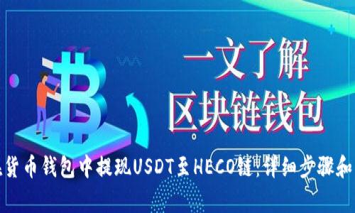 : 如何在货币钱包中提现USDT至HECO链：详细步骤和注意事项