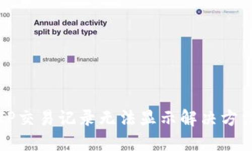 TP交易记录无法显示解决方法